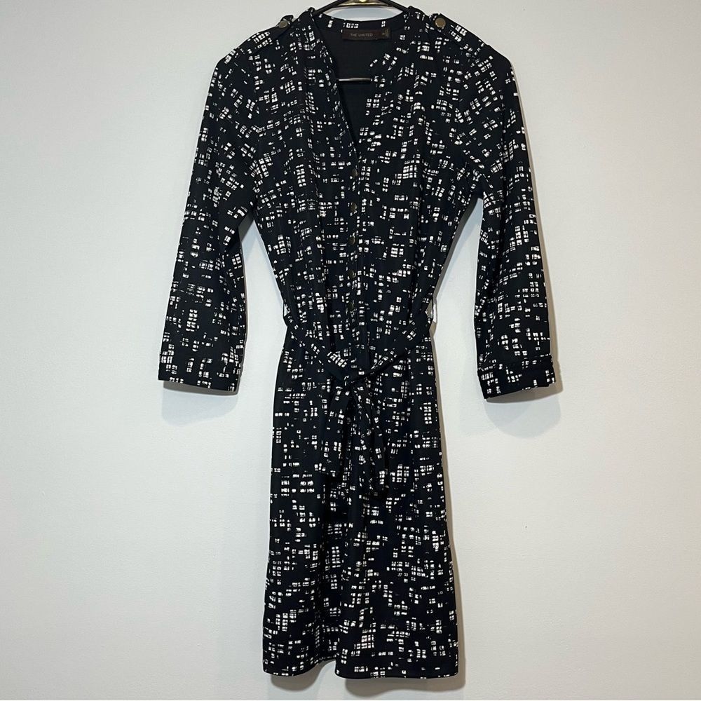 The Limited 3/4 Sleeve Dress